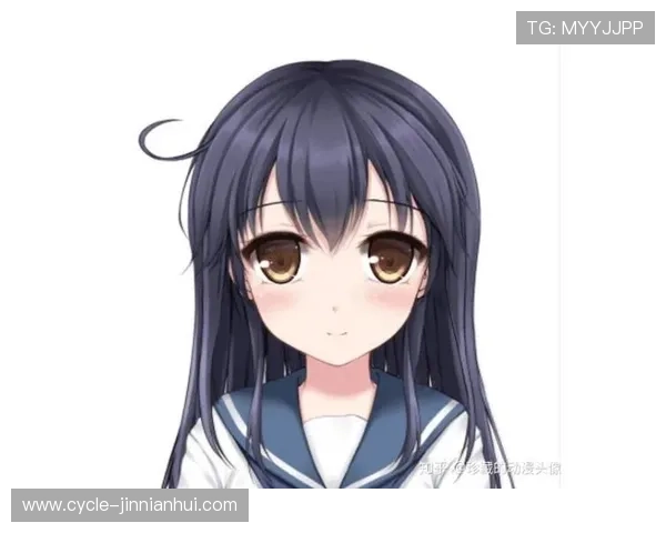 足球星海报风格的动漫女生头像设计展现青春活力与运动魅力